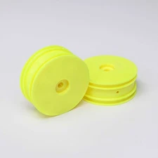 Losi Front Wheel Yellow 2 Mini-B LOS41027 RC Tire
