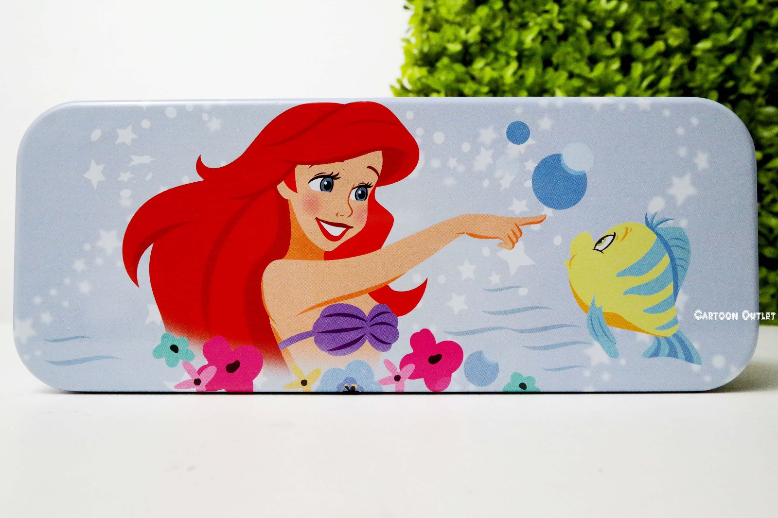 Box School Supplies The Little Mermaid