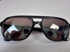 Ray-Ban RB4414-M Scuderia Ferrari Polarized Sunglasses Black 58□17 145 Italy