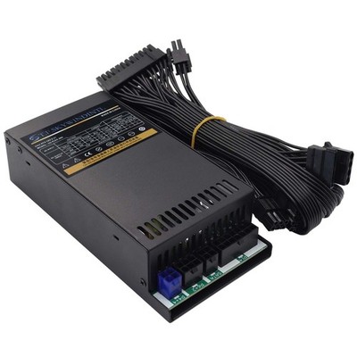 300 Watt Mini ITX Gaming Power Supply, CE Certification, Desktop PC Chassis PUS