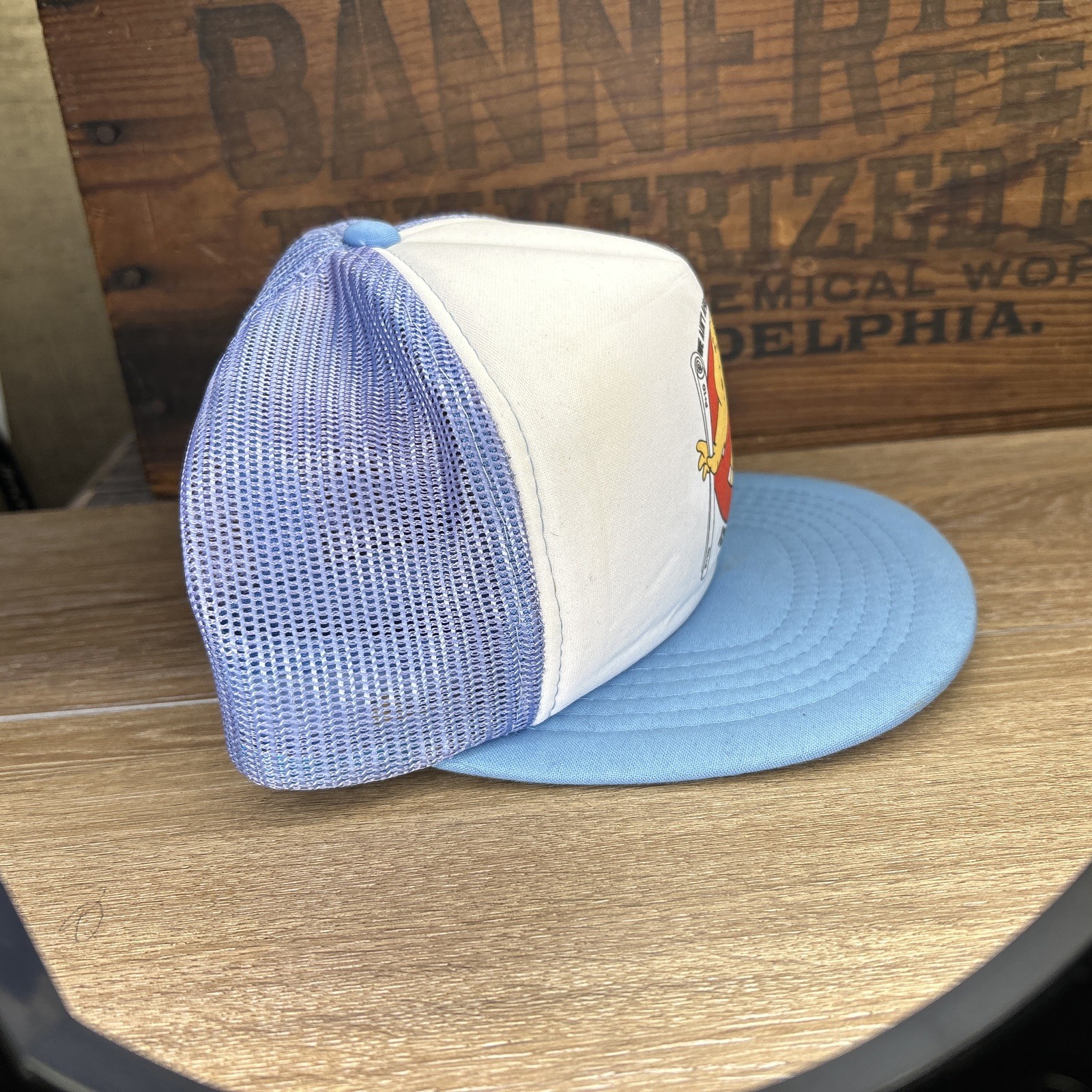 Vogtle Scopebusters Hat Ghostbusters Parody Vinta… - image 4