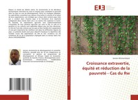 Janvier Ahimanishyize | Croissance Extravertie, éQuité Et RéDuction De La...