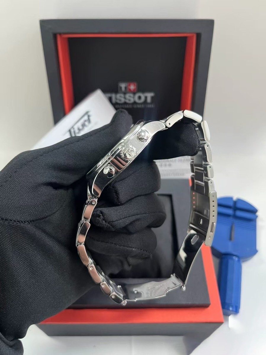 Tissot Chrono XL Blue Men's Watch - T116.617.11.047.01 for sale