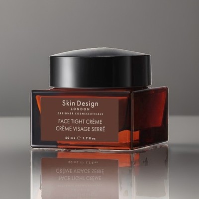 Skin Design London FACETIGHT Cream New $400 Anti-aging Lifting Full Size