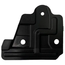 New Premium Fit Front Passenger Side Inner Fender Splash Shield 63832JK600