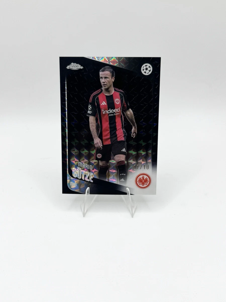 Mario Götze Trading Cards for sale | eBay