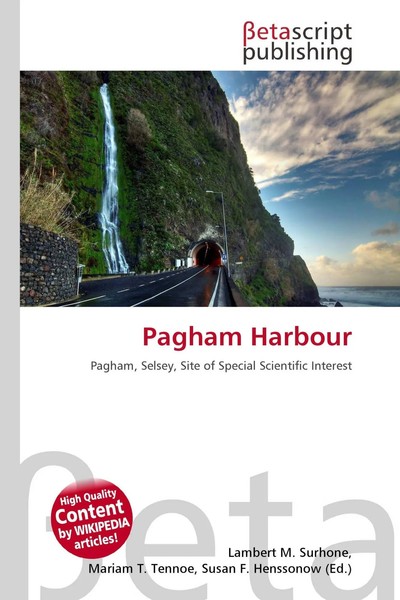Lambert M. Surhone (U. A.) | Pagham Harbour | Taschenbuch | Englisch (2026)-image