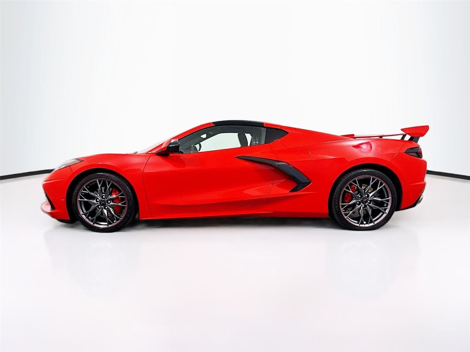 2023 Torch Red Chevrolet Corvette   | C8 Corvette Photo 9