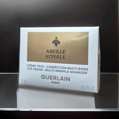 Guerlain Abeille Royale  Minimizer Eye Cream 15ml Augencreme 