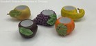 Party Lite Candle Holders Multicolor Fruit — photo 1