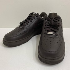 NIKE Air Force 1 Low IH1698-200 Velvet Brown Sneakers 27cm US 9 Almost Unused