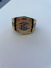 Jazzwares AEW International Championship Belt
