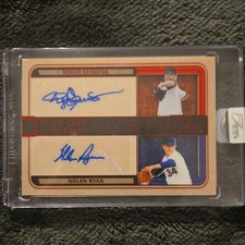 Panini 2025 Three and Two Plus-One Autographs Clemens Ryan /6