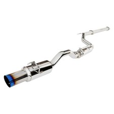Invidia N1 Titanium Tip Cat-back Exhaust For 2012-14 Honda Civic Si Coupe