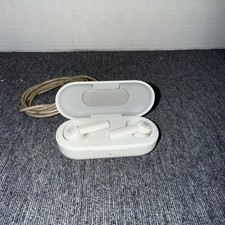 Razer Hammerhead True Wireless Bluetooth Gaming Earbuds: 60ms Low-Latency White