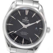 Orologio Uomo Omega Seamaster Aqua Terra 2503.50 Automatico Coassiale_934813
