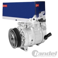 DENSO KOMPRESSOR KLIMAANLAGE für AUDI A3 SEAT LEON ALTEA TOLEDO 3 VW GOLF PASSAT