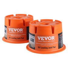 Vevor Trailer Jack Block 2000lbs Rv Travel Accessories Stabilizer Stands 2-pack Vevor Trailer Jack Block 2000lbs Rv Travel Accessories Stabilizer Stands 2-pack