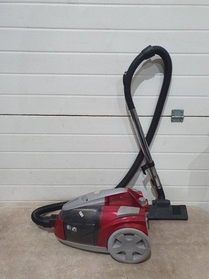 Prolectrix NT/IGA929339/FOB Zyklon Staubsauger 2200W rot grau