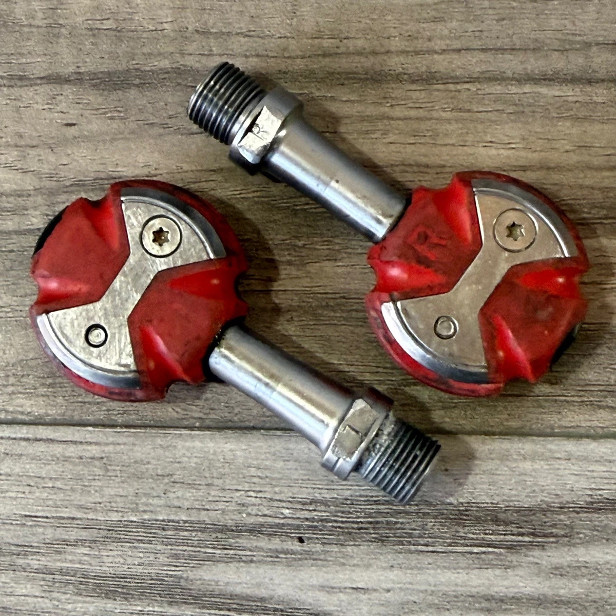 HOUSON Set Di Piastre Per Pedali Speedplay Zero, In Alluminio E Resina, Antiscivolo - 4