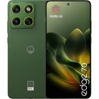 Motorola XT2601-2 Moto Edge 70 5G Smartphone 512GB 12GB Ram Pantone Bronze Green