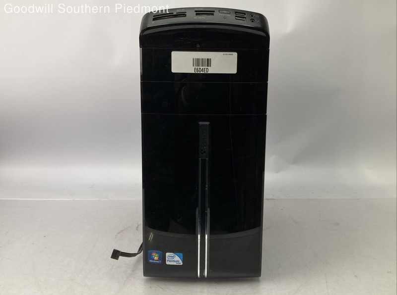Gateway DX4822 Desktop PC Intel Pentium E5300 2.60GHz 6GB RAM No HDD - Parts