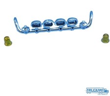 Tekno Parts Lampenbügel DAF XF Chrom 501-378 78954