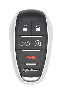 OEM Alfa Romeo 2ADPXFI7PE Key Fob, Recycled & Tested