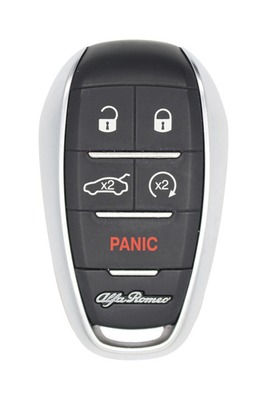 OEM Alfa Romeo 2ADPXFI7PE Key Fob, Recycled & Tested | eBay