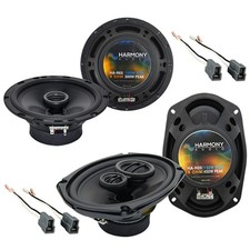 Fits Hyundai Tiburon 2003-2008 Oem Speaker Replacement Harmony R65 R69 Package