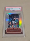 2024 DONRUSS OPTIC CALEB WILLIAMS UPTOWNS PSA 9