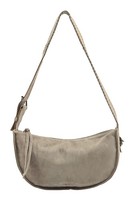 Fredsbruder Whipstitch Soul Collection Hobo Bag Schultertasche Taupe Neu