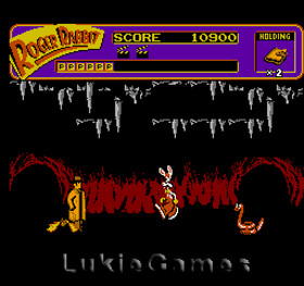 Who Framed Roger Rabbit - NES Nintendo Game