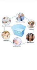 Medline 17x24" Adult Under Pads-Hospital Grade 300 3-Layer Pads Volume Priced P1