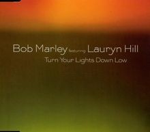 Turn the Lights Down Low von Hill,Lauryn, Marley,Bob | CD | Zustand gut