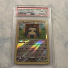 The Pokémon Company 2019 Pokémon Sm-Unbroken Bonds Snorlax 158/214 PSA 8