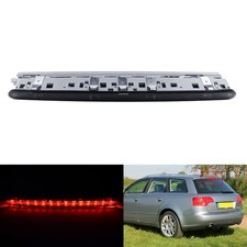 Für Audi A4 Avant 8ED, B7 2005-2008 LED Dritte 3.Bremslicht Schwarz Bremsleuchte