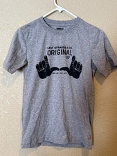 Levi's Boys' Little Graphic T-Shirt Medium