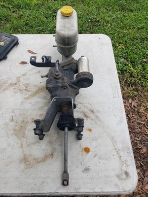 OEM 1998-2000 Dodge Ram 2500 3500 Cummins Hydro Boost & Master Cylinder