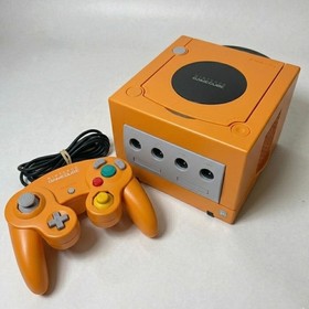 Nintendo GameCube Console DOL-001(101) memory card controller NTSC-J Japan