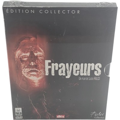 Frayeurs (1980) DVD-Box Zone 2 Zylo B927