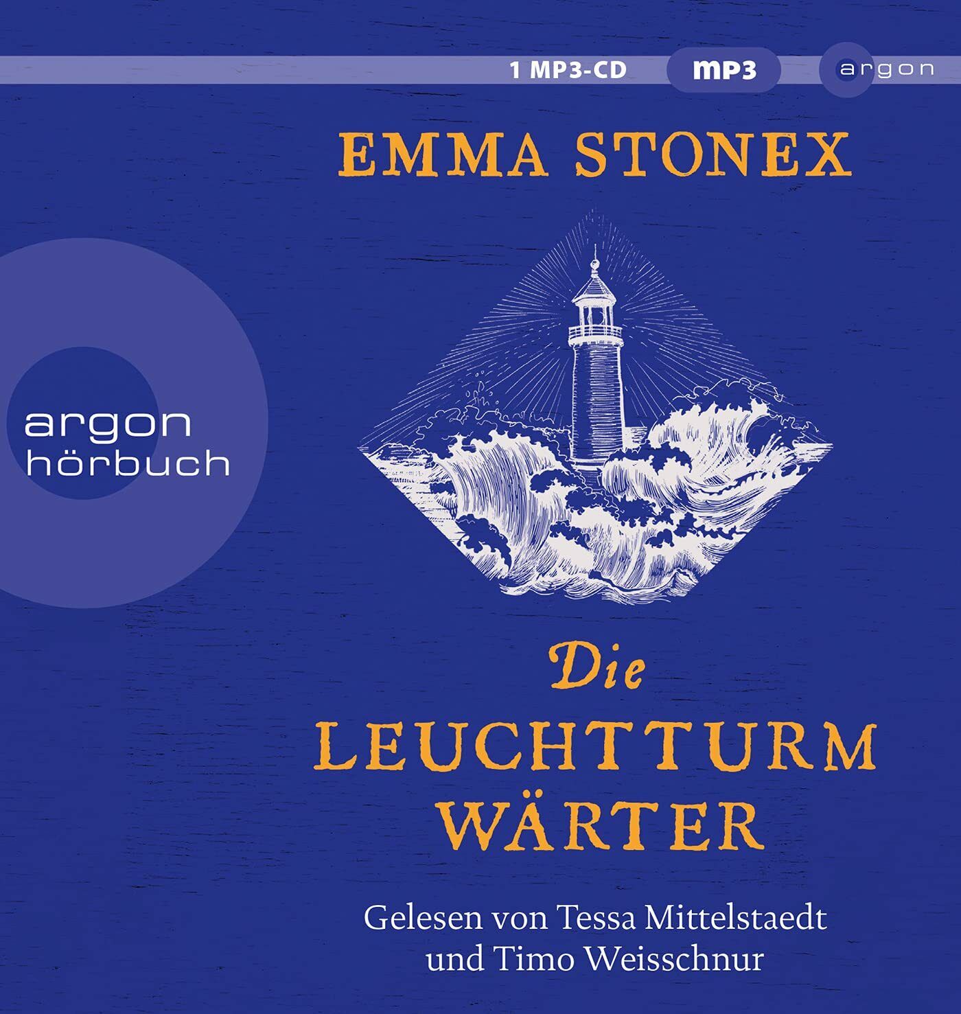 Thumbnail - Cd Die Leuchtturmwärter Audio Cd – Mp3-audio Hörbuch Digipack (k153)