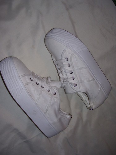 Steve Madden Platform Sneakers