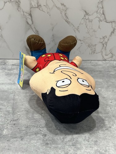 Family Guy TV show Quagmire Plush Stuffed Animal Collectible Toy Factory NEW - Picture 5 of 15