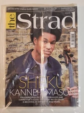 The Strad Magazine - March 2019 - SHEKU KANNEH-MASON New In Bag