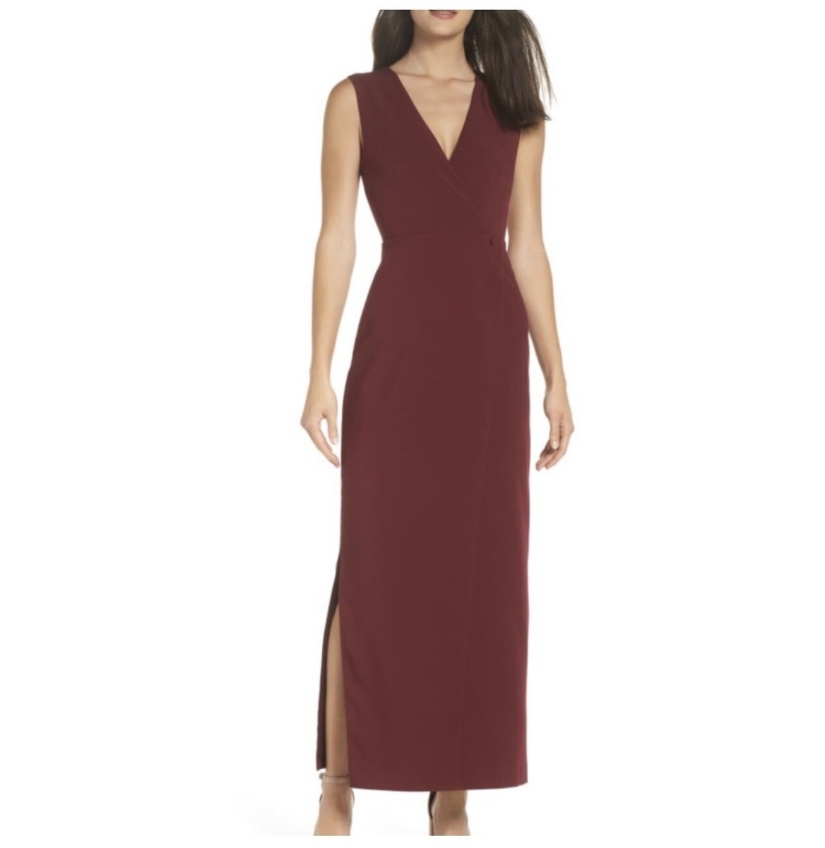 elena sleeveless maxi dress Elena Maxi Dress