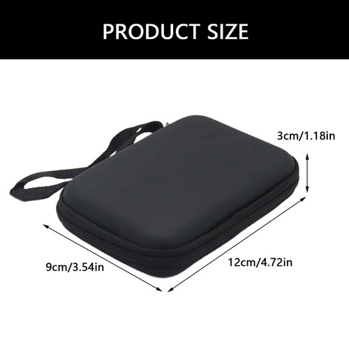 Shockproof EVA Hard Carry Case For 2.5Inch External Storage Devices Cover - Picture 8 of 8