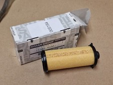 Filtro olio Nissan Infinity Q30 QX30 2015-in poi H15E 15208-HG00J originale NUOVO OEM