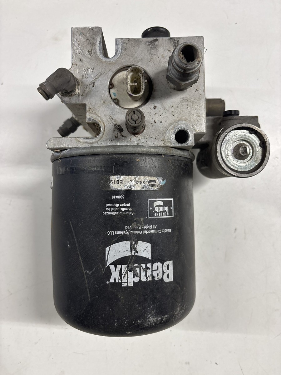 Bendix Air Dryer OEM 5762094 5008415. Dented | eBay