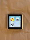 Apple iPod nano 6th Generation Silver (16 Gb)